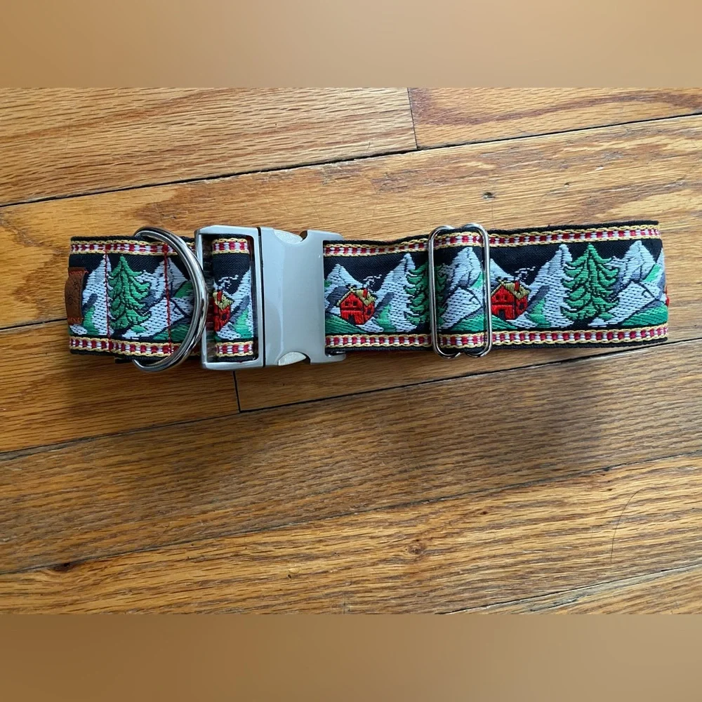Pet Collar- 2” Wide